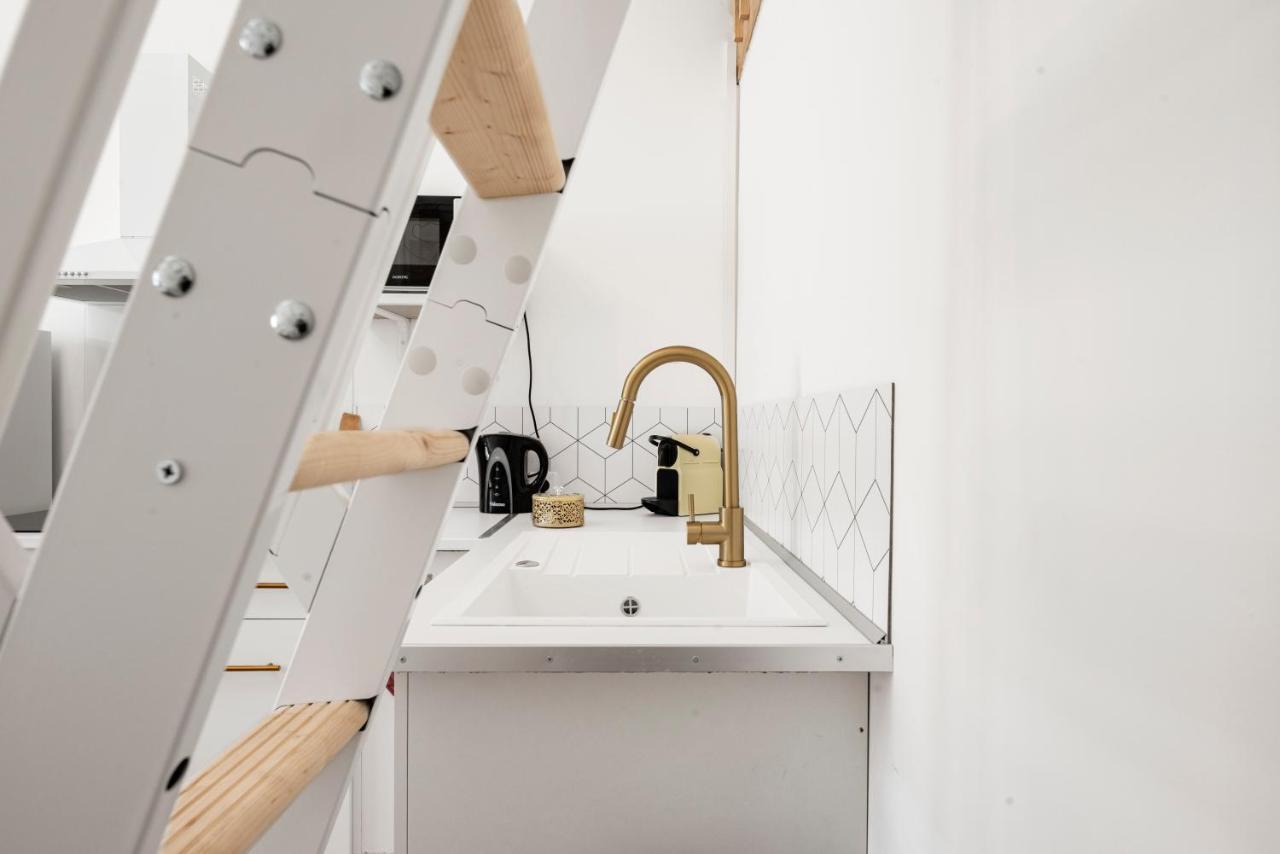 Montsejour - Logement Climatise Netflix, Mezzanine Carcassonne Dış mekan fotoğraf