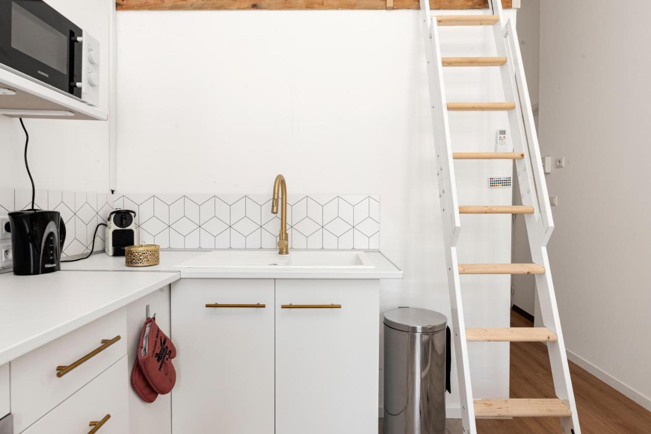 Montsejour - Logement Climatise Netflix, Mezzanine Carcassonne Dış mekan fotoğraf