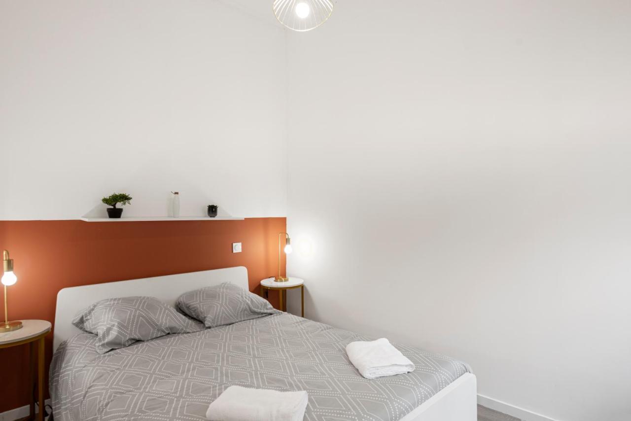 Montsejour - Logement Climatise Netflix, Mezzanine Carcassonne Dış mekan fotoğraf