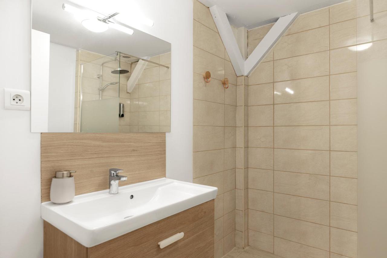 Montsejour - Logement Climatise Netflix, Mezzanine Carcassonne Dış mekan fotoğraf