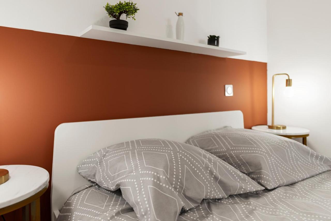 Montsejour - Logement Climatise Netflix, Mezzanine Carcassonne Dış mekan fotoğraf