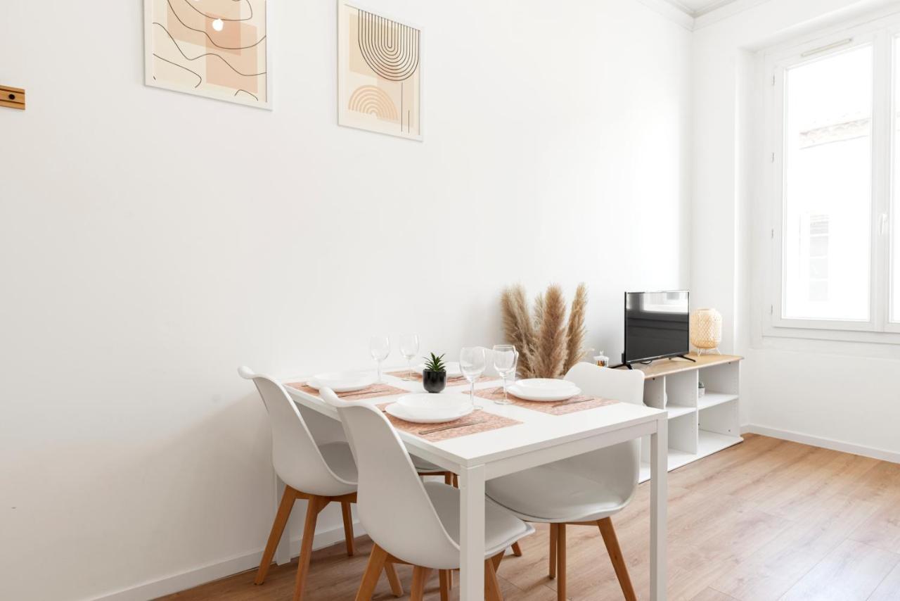 Montsejour - Logement Climatise Netflix, Mezzanine Carcassonne Dış mekan fotoğraf