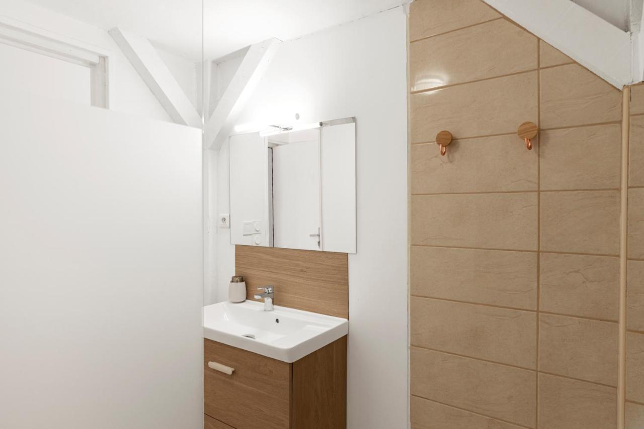 Montsejour - Logement Climatise Netflix, Mezzanine Carcassonne Dış mekan fotoğraf
